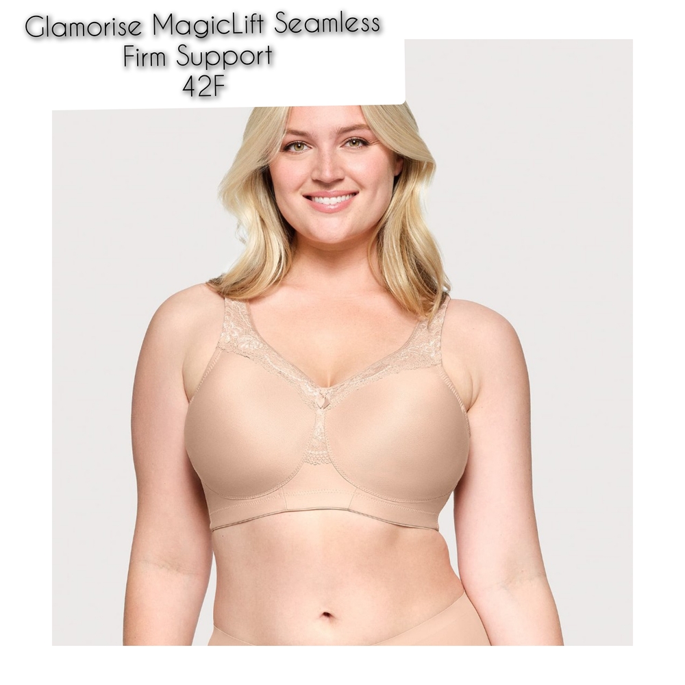 42F With Underwire Ultra Supportive
